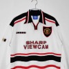 Manchester United 1998/99 Away Long Sleeve Jersey