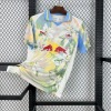 RB Salzburg 2025/26 Home Soccer Jersey
