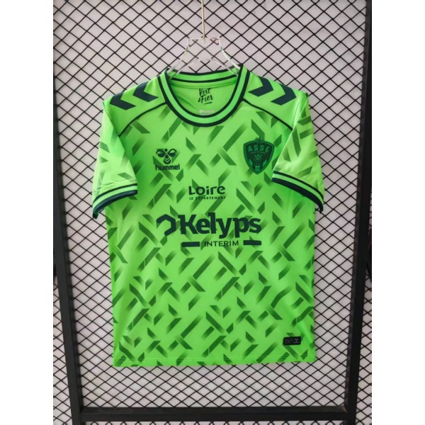 Saint-Étienne 26/27 Fourth Edition Soccer Jersey