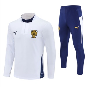 Portugal 2025/26 White Home Jersey