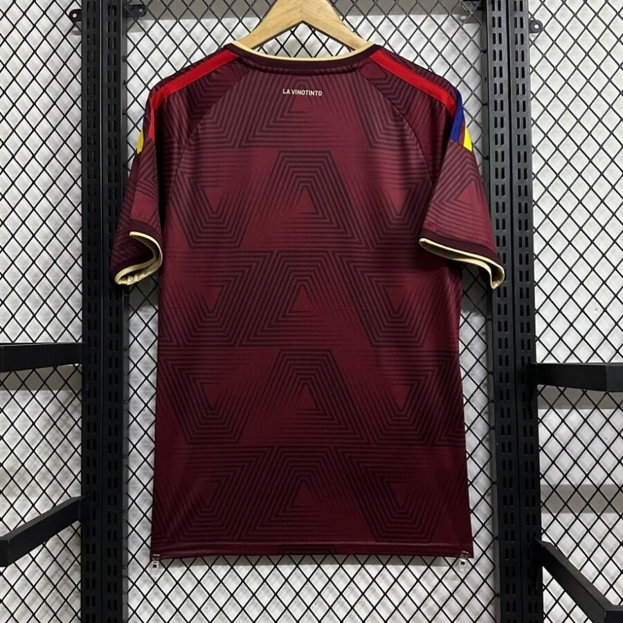 Venezuela Home Jersey 2025/26