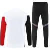 5a7b429ddb799f50f37a87860abd81f7.jpg Ajax 2025/26 White Youth Soccer Jersey