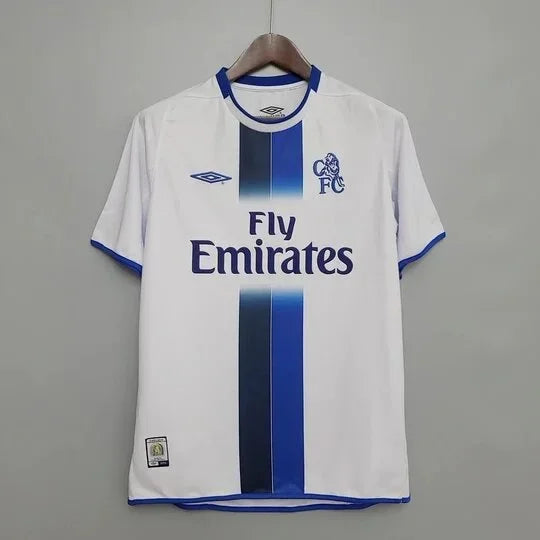 Chelsea Retro 2003-2005 Jersey