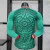 Mexico Home Jersey 25/26 Long Sleeve