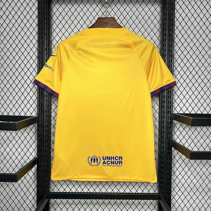 5bee151683f9308cbc93478757458c70.jpg FC Barcelona Third Jersey 2024-2025