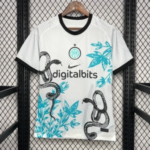 Inter Milan 2024/25 Special Serpent Soccer Jersey