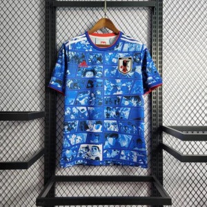 Japan 2023-2024 Special Edition Fan Jersey