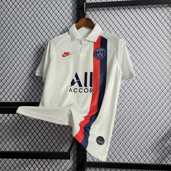 Paris Retro 2019 2020 Soccer Jersey