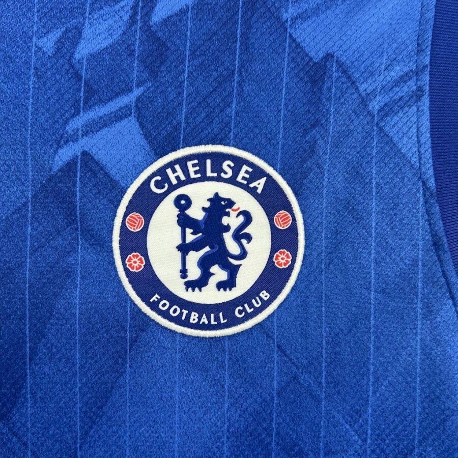 Chelsea 2025-26 Sleeveless Soccer Jersey