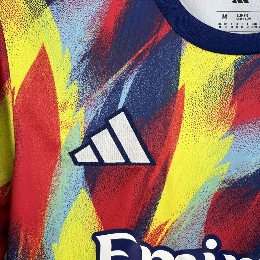 Arsenal Training Jersey 2025-26