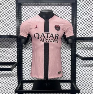 PSG Paris Saint Germain 2024/25 Official Soccer Jersey