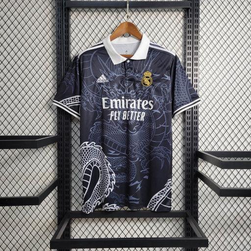 Real Madrid 2023-2024 Dragon Special Edition Jersey