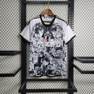 Japan 2023-2024 Captain Tsubasa Special Edition Soccer Jersey