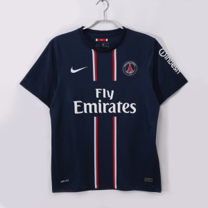 PSG Home Retro Jersey 2012-2013