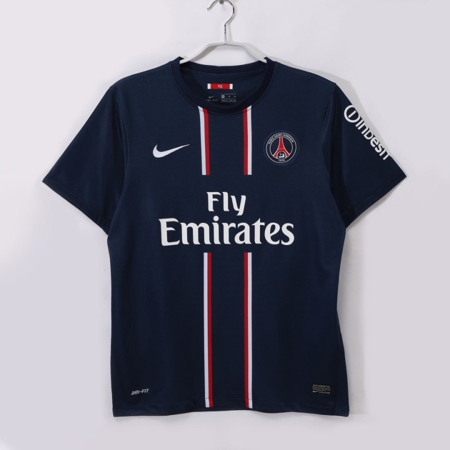 PSG Home Retro Jersey 2012-2013