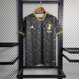 Japan Concept 2023-2024 Dragon Soccer Jersey