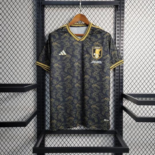 Japan Concept 2023-2024 Dragon Soccer Jersey
