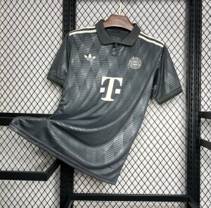 Bayern Munich 2024/25 Oktoberfest Jersey