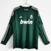 Real Madrid Third 2012/13 Long Sleeves Jersey