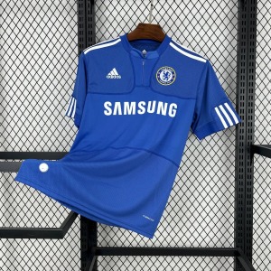 Chelsea 2009-2010 Retro Soccer Jersey