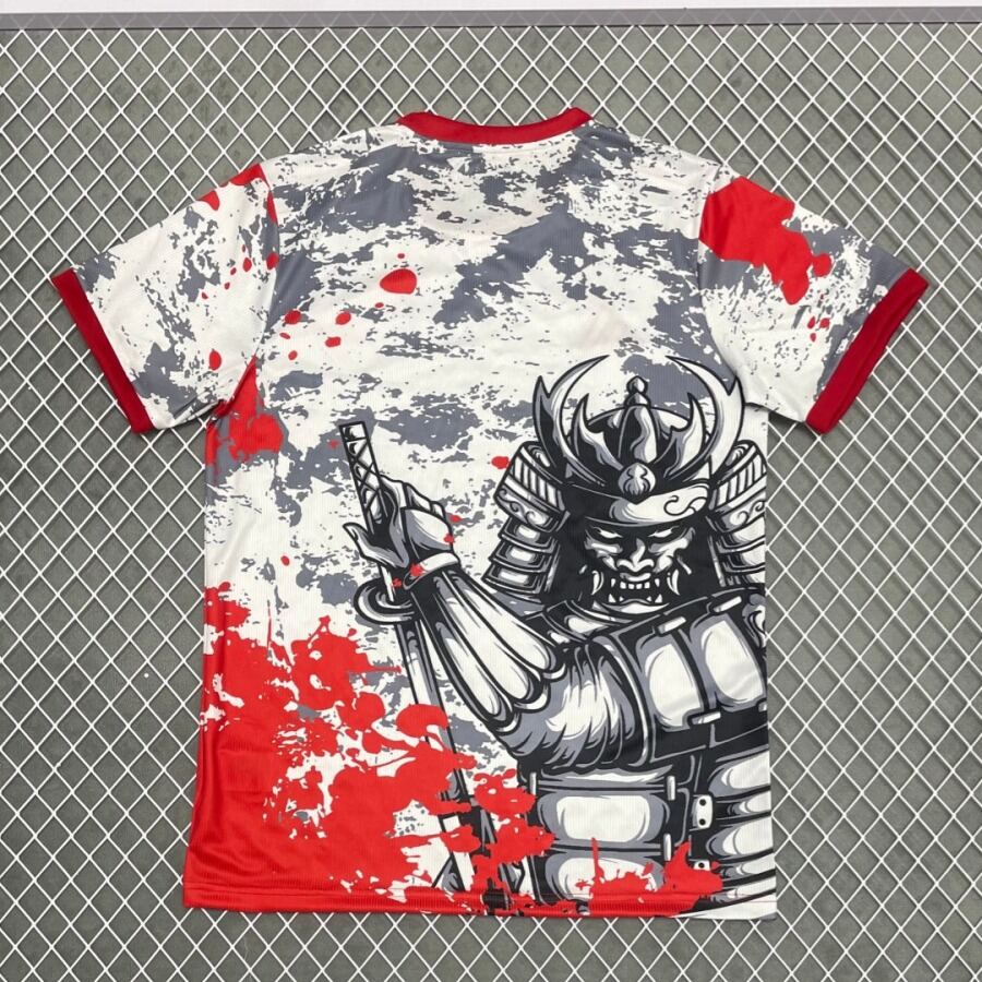 Japan 25/26 Red Premium Special Edition Jersey