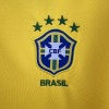 Brazil Retro Soccer Jersey 1997