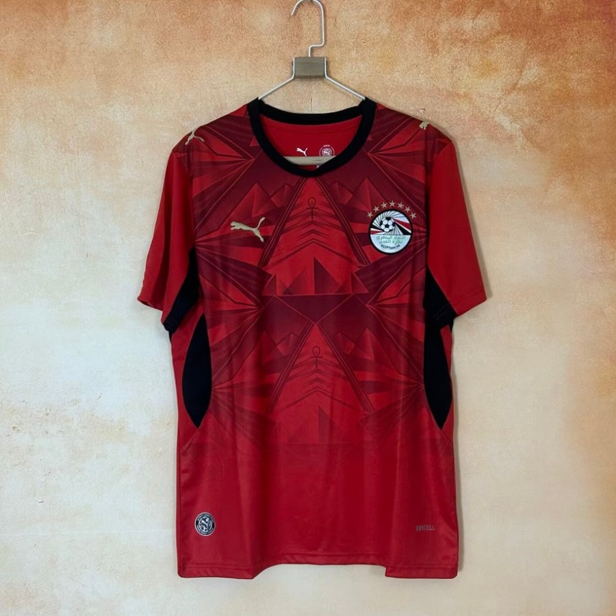 Egypt 2026 Home Soccer Jersey
