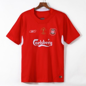 63f70cc0a84f751f29fe5b7d6bece02d.jpg Liverpool Home Retro Jersey 2004-2005