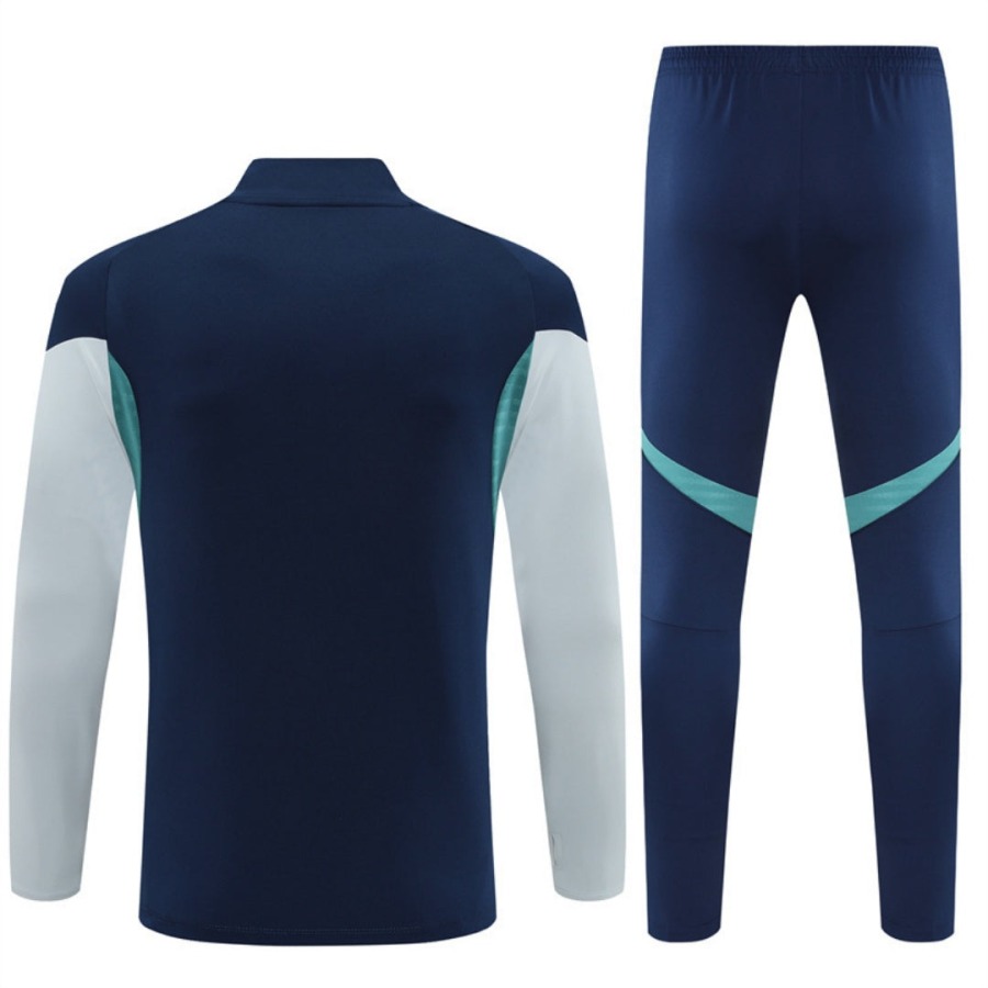 Arsenal 2025/26 Blue Premium Jersey