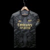 Arsenal 2022-2023 Season Away Black Jersey