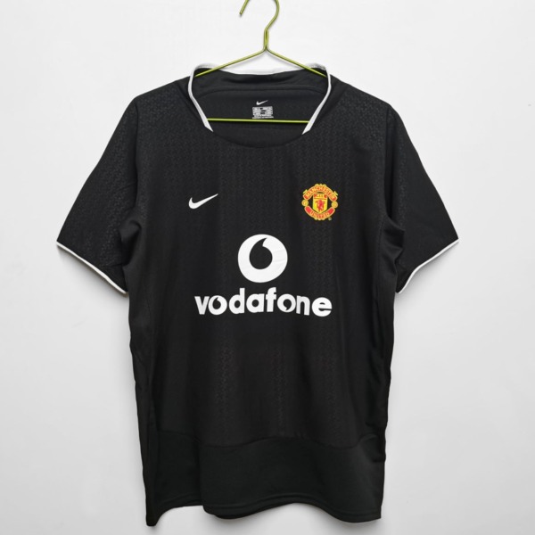 Manchester United 2003/04 Away Soccer Jersey