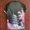 Japan 2025/26 Pink Dragon Soccer Jersey