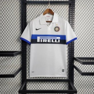 Inter Milan Retro Jersey 2009 2010