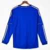 Chelsea Home Retro Long Sleeve Jersey 2012-2013