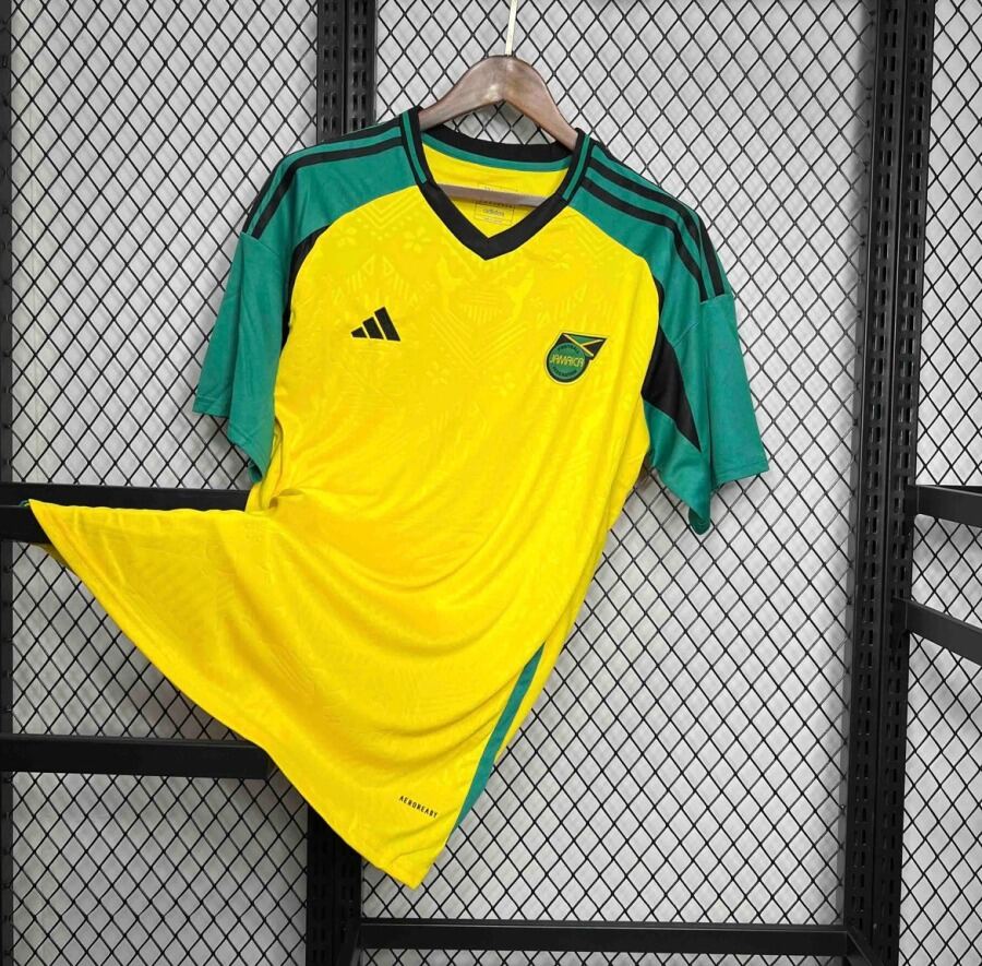 Jamaica Home Jersey 2024