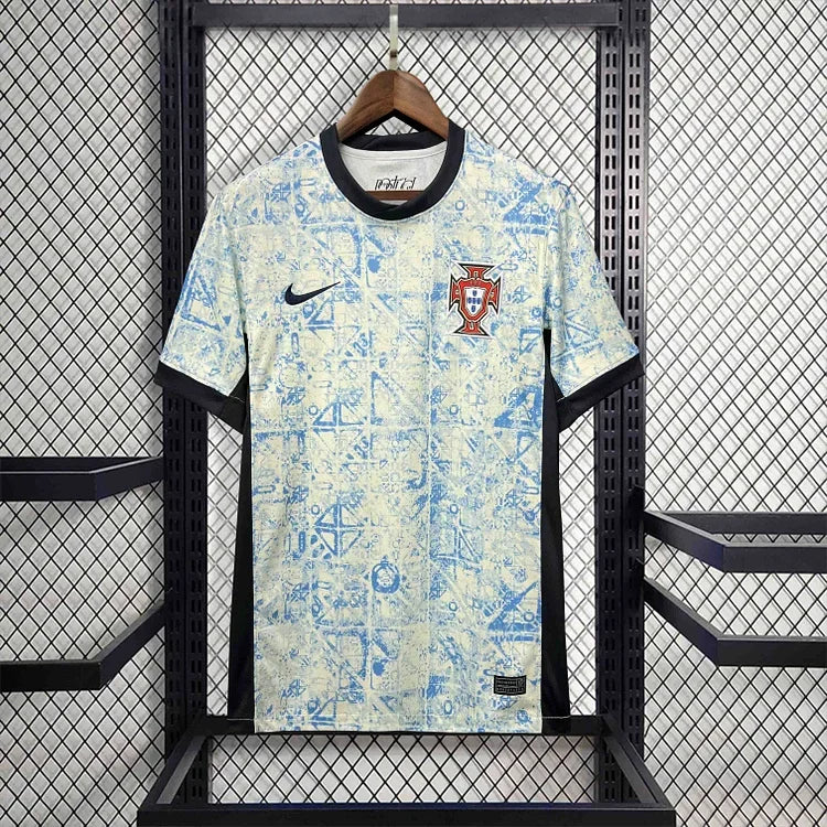 659e14907b056cb768d6ae098c7753c3.jpg Portugal Away EURO 2024 Soccer Jersey