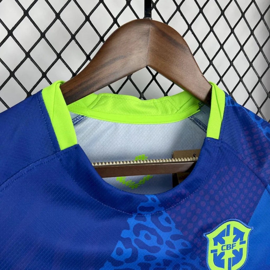 Brazil Women's Away Jersey 2025