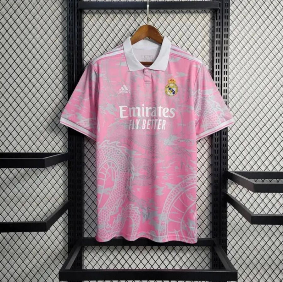 Real Madrid 2023/24 Premium Concept Jersey