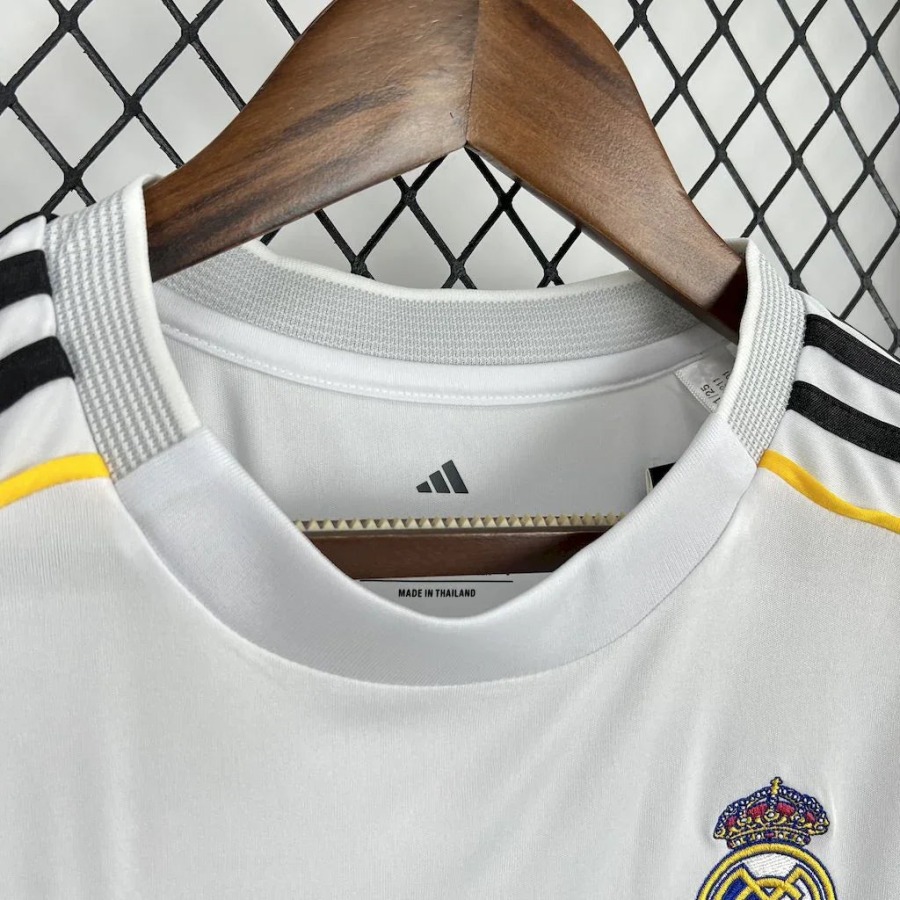 Real Madrid Home Women's Jersey 2025/26
