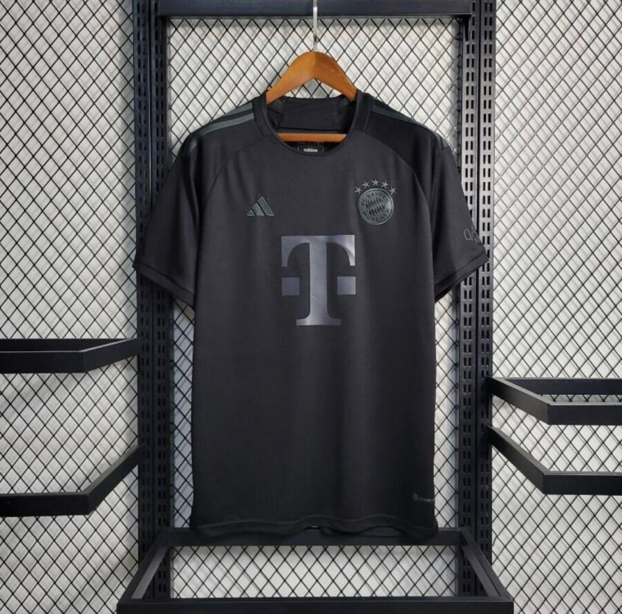 FC Bayern Munich 2022/23 Concept Jersey