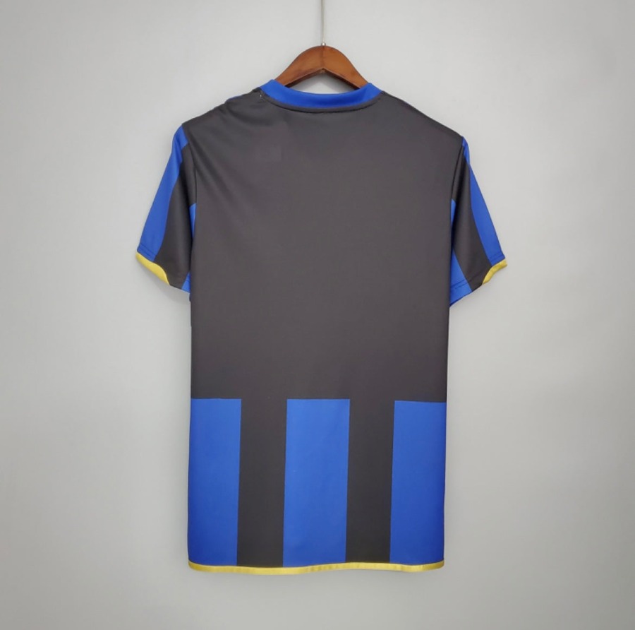 Inter Milan Home 2008/09 Jersey