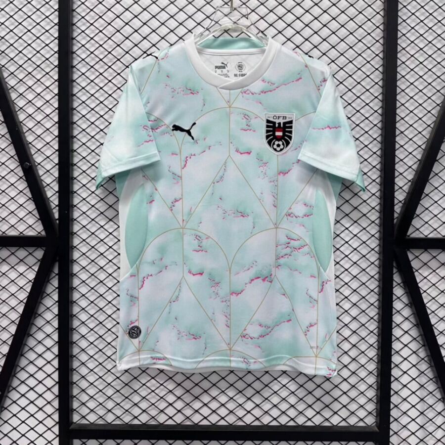 Austria Away Jersey 2026
