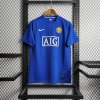 Manchester United Retro 2008 Jersey