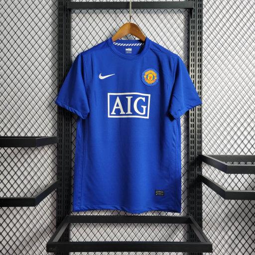 Manchester United Retro 2008 Jersey