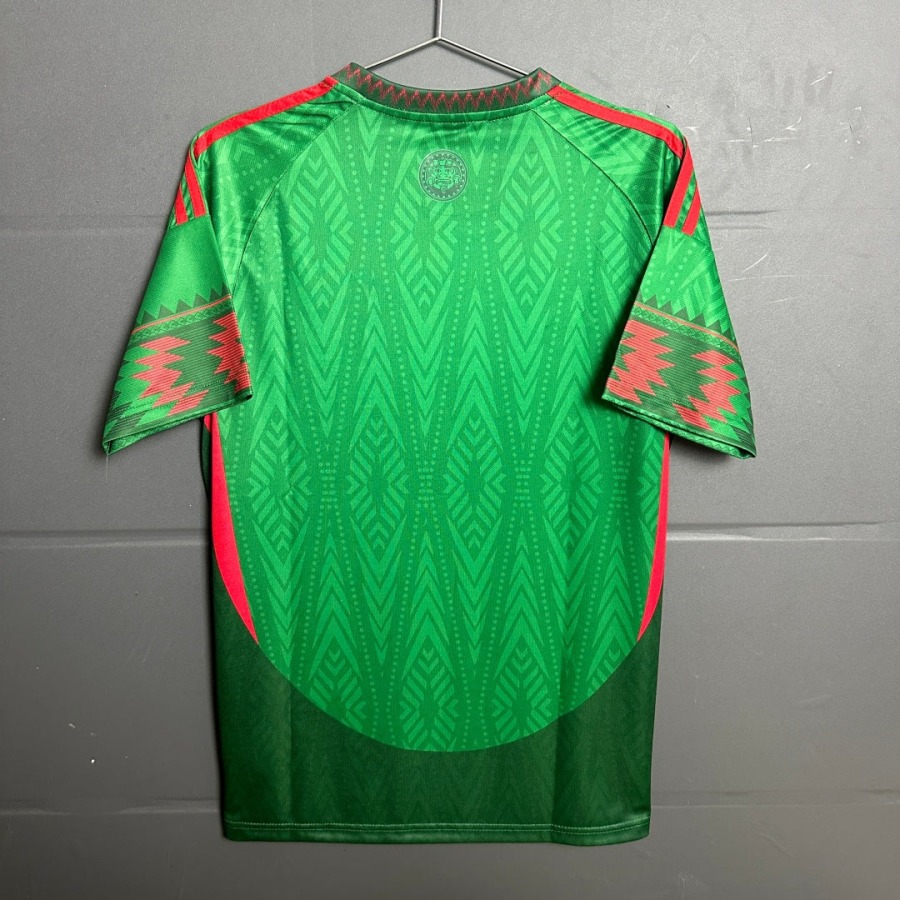 Mexico 2026 Green Edition Soccer Jersey