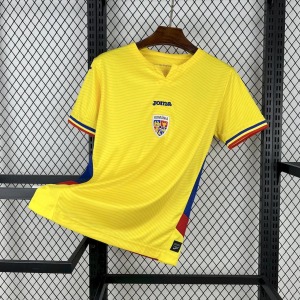 Romania 2025 Soccer Jersey Men Women Youth