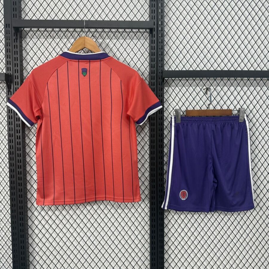 Scotland Away 2026 Youth Jersey