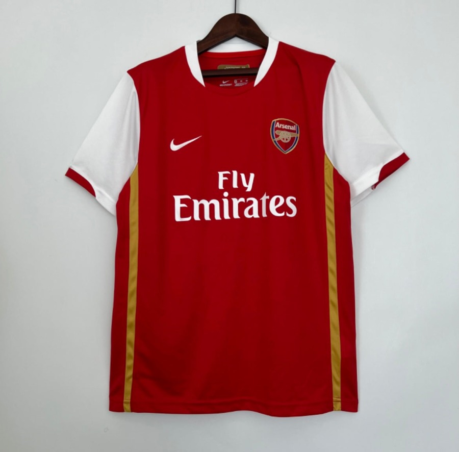 Arsenal Home Jersey 2006/07