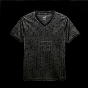 Dortmund 2023-2024 Special Edition Black Jersey