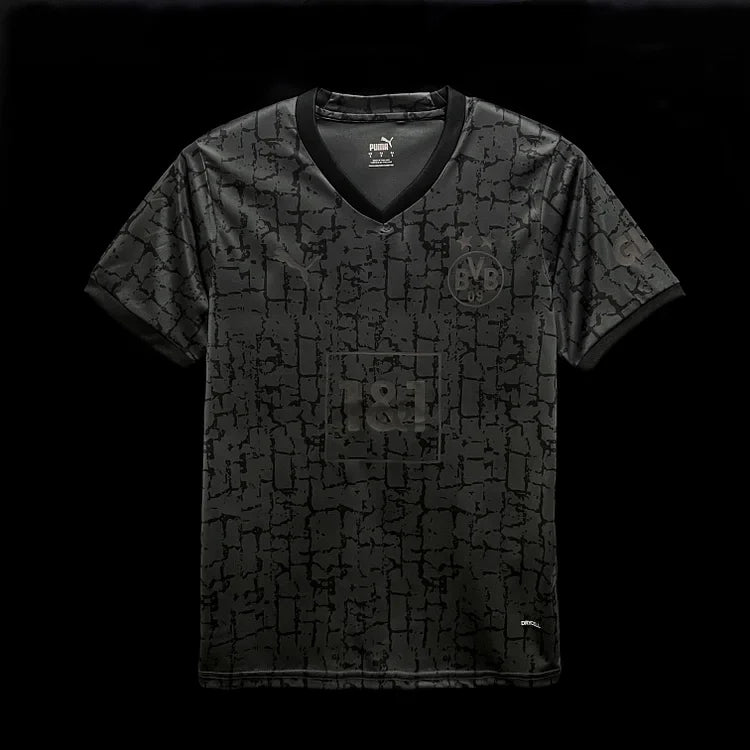 Dortmund 2023-2024 Special Edition Black Jersey